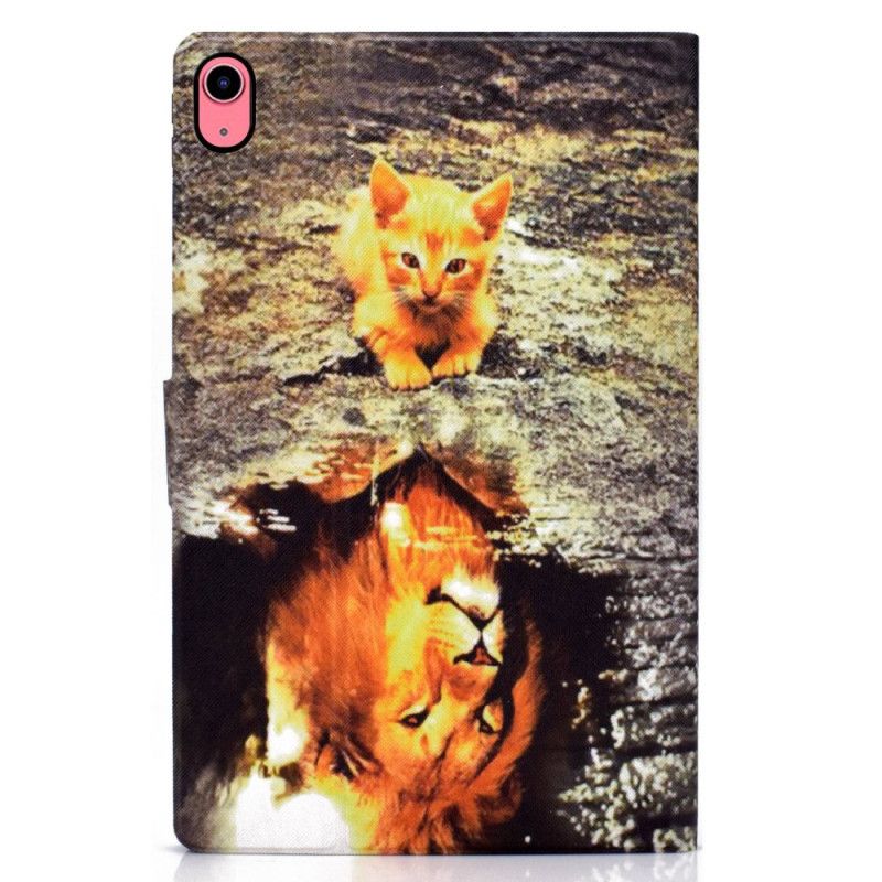 Flip Cover Til iPad (2025) Kat