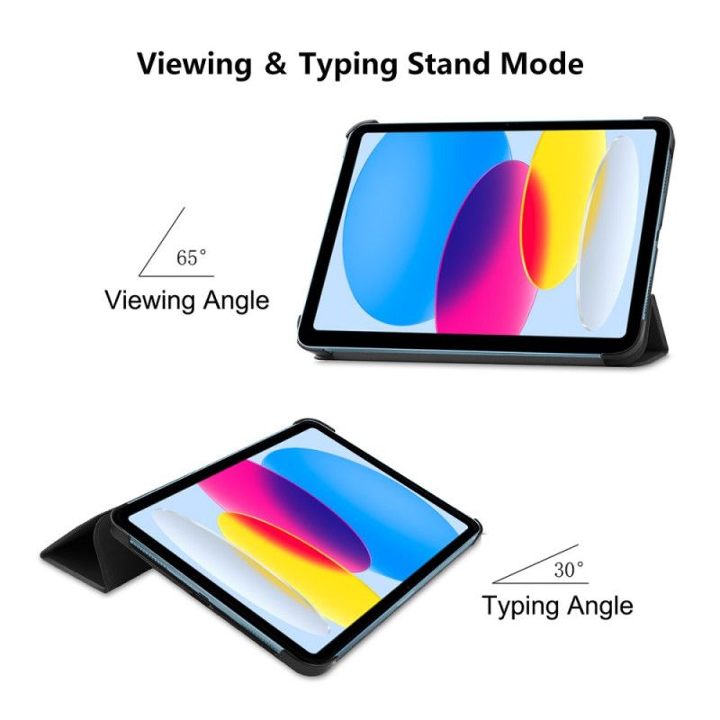 iPad (2025) Enkay Kunstlæder