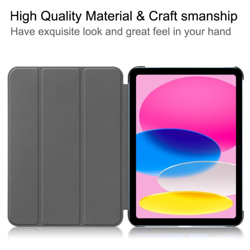 iPad (2025) Faldsikker Stativ