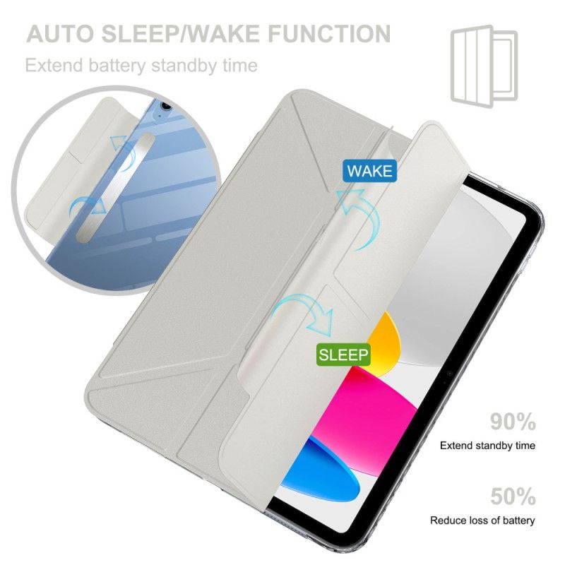 iPad (2025) Multivinkelstativ