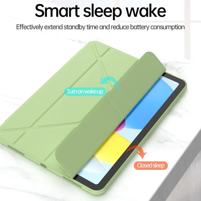 iPad (2025) Origami-beskyttelse