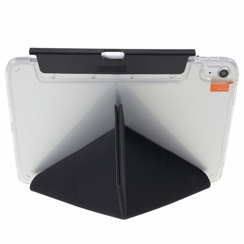 iPad (2025) Origami-stativ Og Aftagelig Blyantholder