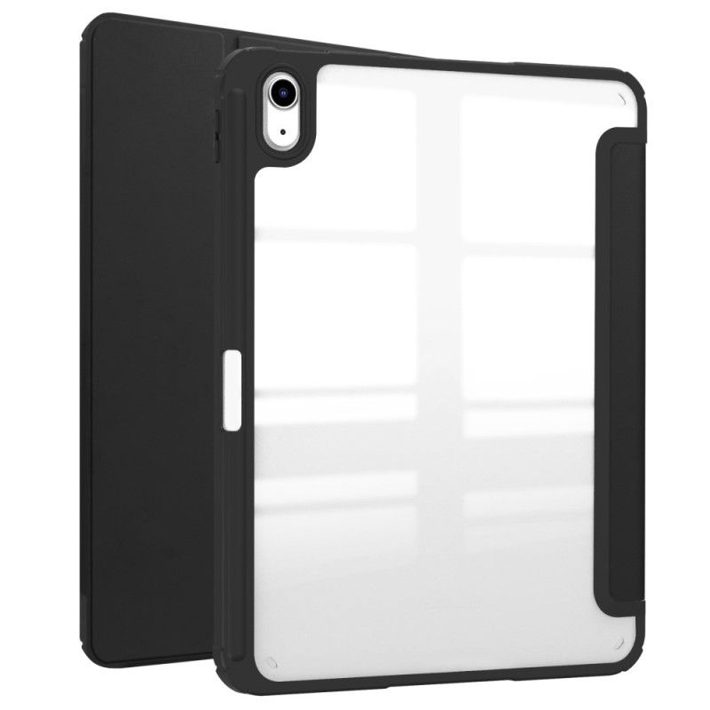 iPad (2025) Transparent Akrylbagside