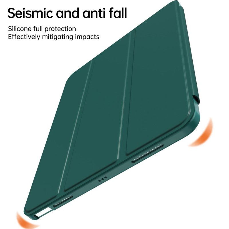 iPad (2025) Tri-fold Dobbeltvinklet Stativ