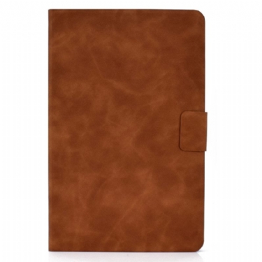 Læder Cover iPad (2025) Telefon Etui Klassisk Kunstlæder