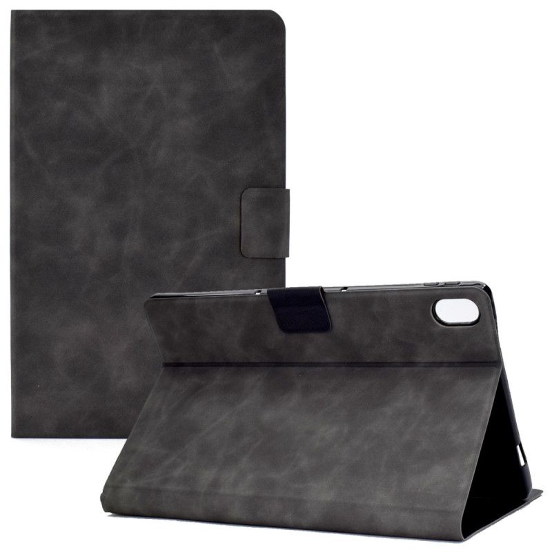 Læder Cover iPad (2025) Telefon Etui Klassisk Kunstlæder