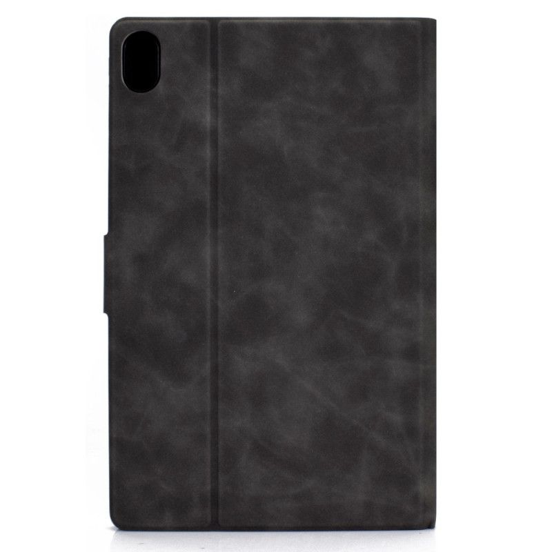 Læder Cover iPad (2025) Telefon Etui Klassisk Kunstlæder