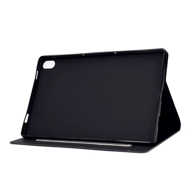 Læder Cover iPad (2025) Telefon Etui Klassisk Kunstlæder