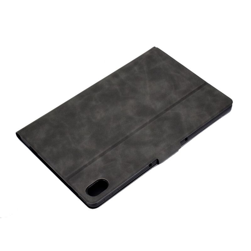 Læder Cover iPad (2025) Telefon Etui Klassisk Kunstlæder
