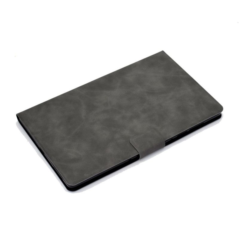 Læder Cover iPad (2025) Telefon Etui Klassisk Kunstlæder