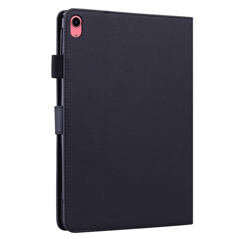 Læder Cover iPad (2025) Telefon Etui Sjov Lås