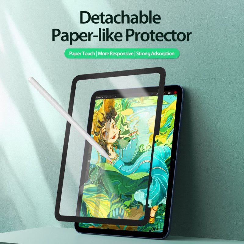 Skærmbeskytter Til iPad (2025) / 10.9" (2022) Naad-serien Dux Ducis