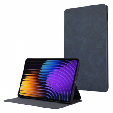 Case Xiaomi Pad 7 / 7 Pro Telefon Etui Lædereffekt