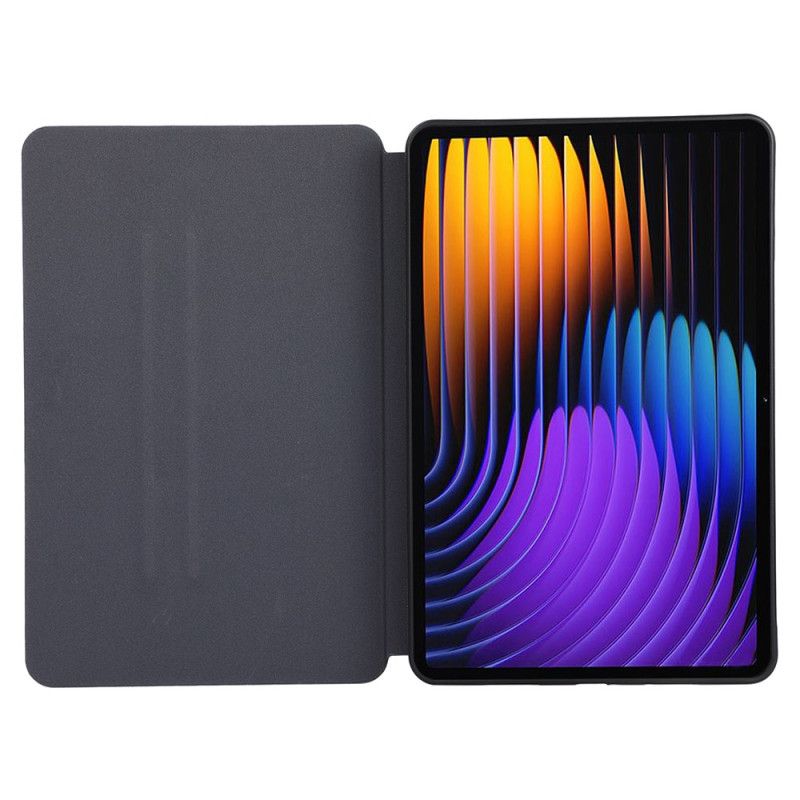 Case Xiaomi Pad 7 / 7 Pro Telefon Etui Lædereffekt
