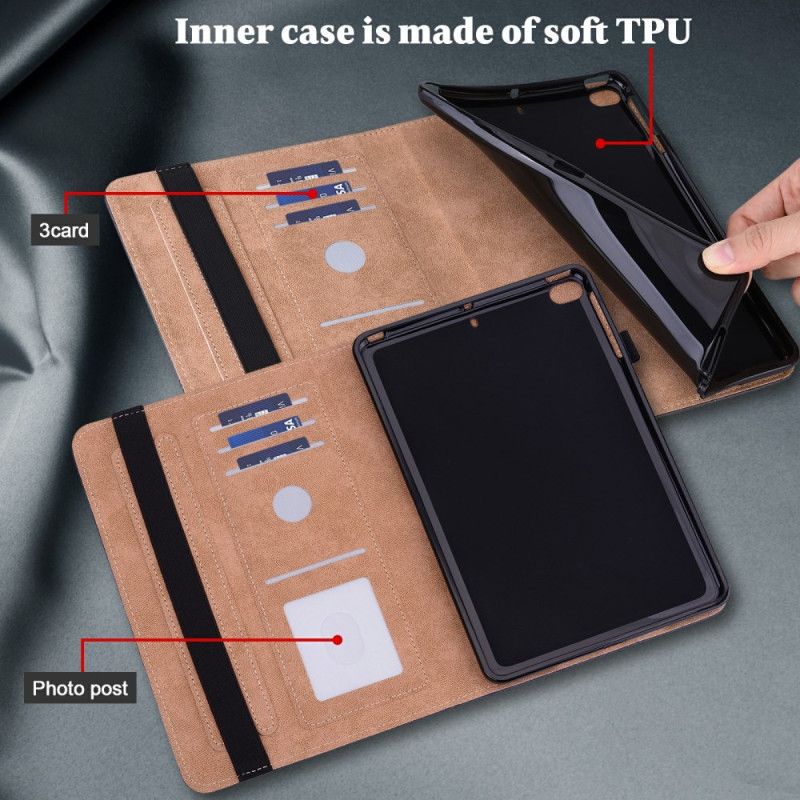 Case Xiaomi Pad 7 / 7 Pro Telefon Etui Linjer Og Håndtag