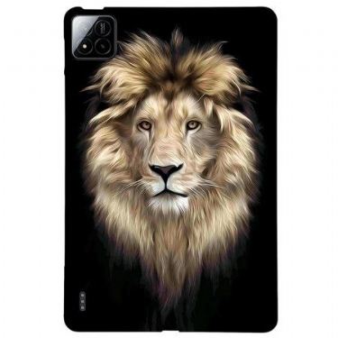 Cover Til Xiaomi Pad 7 / 7 Pro Løvemotiv