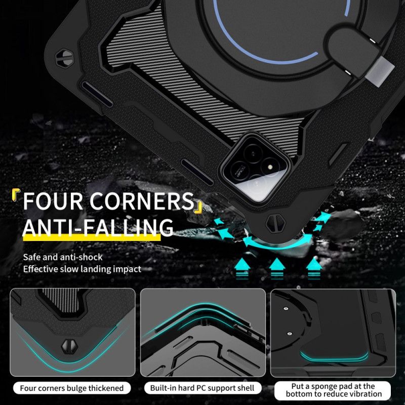 Cover Til Xiaomi Pad 7 / 7 Pro Ultra Modstandsdygtig Med Ringstøtte
