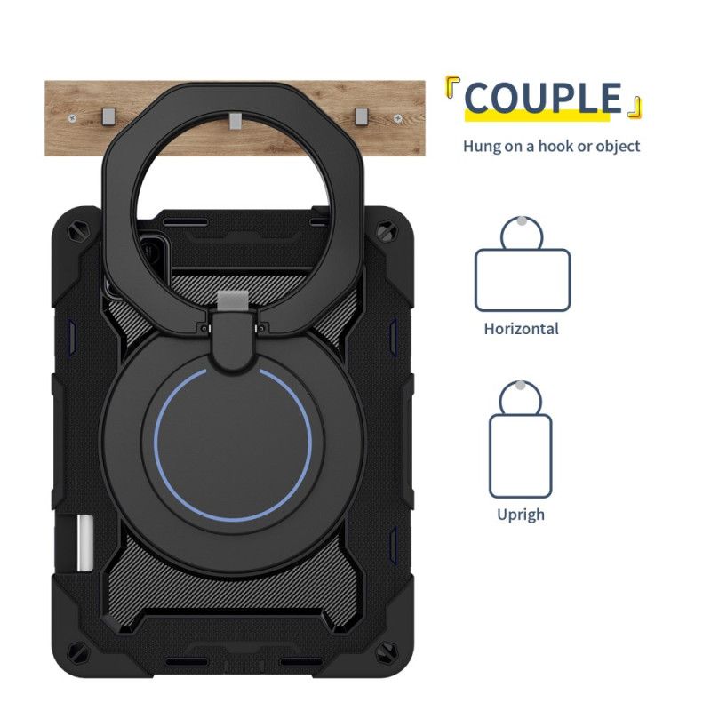 Cover Til Xiaomi Pad 7 / 7 Pro Ultra Modstandsdygtig Med Ringstøtte