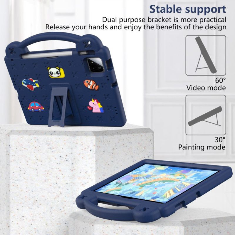 Cover Xiaomi Pad 7 / 7 Pro Børne-eva