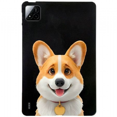 Cover Xiaomi Pad 7 / 7 Pro Corgi-motiv