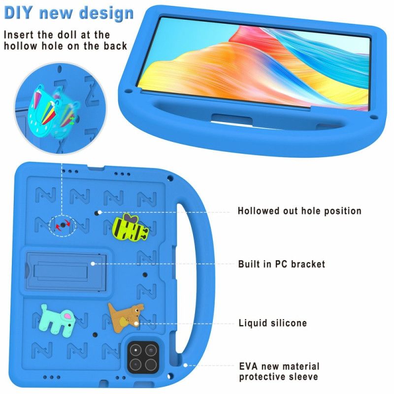 Cover Xiaomi Pad 7 / 7 Pro Eva-dyr