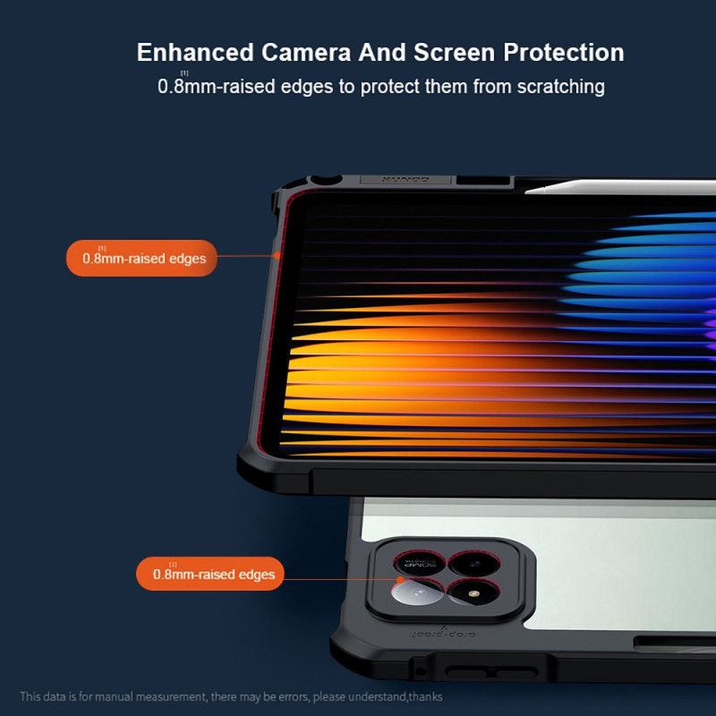 Cover Xiaomi Pad 7 / 7 Pro Forstærket Xundd