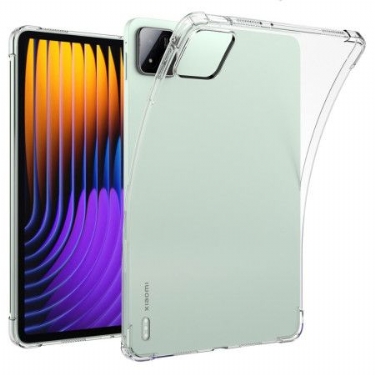 Cover Xiaomi Pad 7 / 7 Pro Gennemsigtig Stødsikker