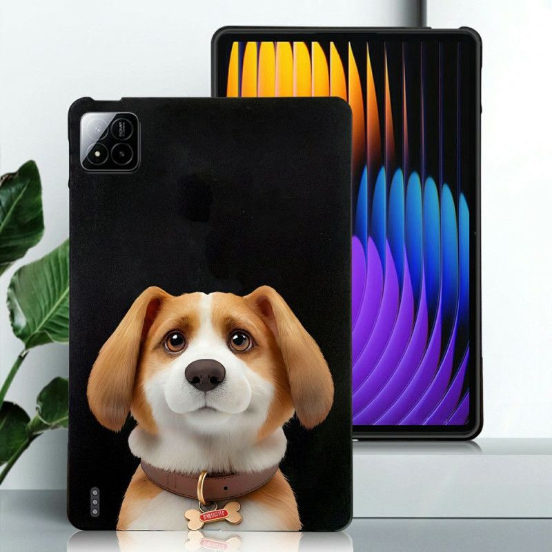 Cover Xiaomi Pad 7 / 7 Pro Hund