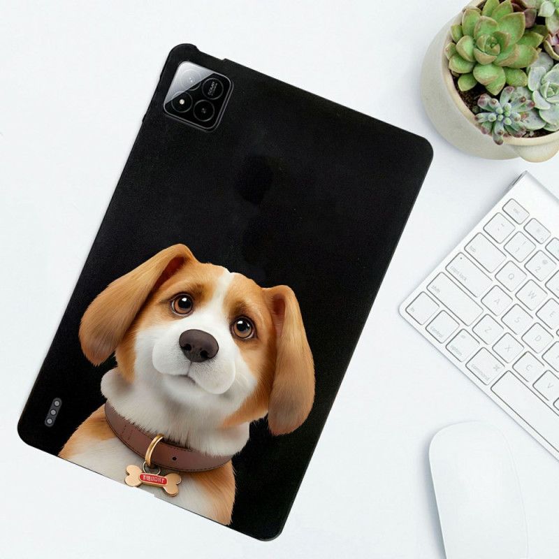 Cover Xiaomi Pad 7 / 7 Pro Hund