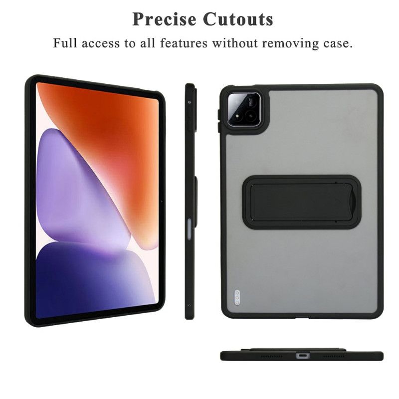 Cover Xiaomi Pad 7 / 7 Pro Integreret Foldbart Stativ