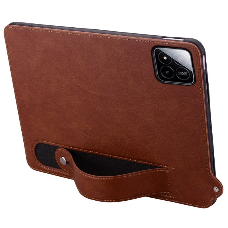 Cover Xiaomi Pad 7 / 7 Pro Kunstlæder Med Remstøtte