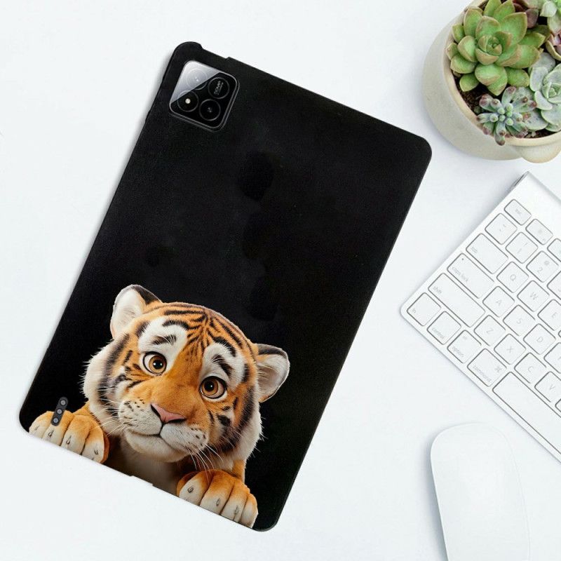 Cover Xiaomi Pad 7 / 7 Pro Lille Tiger