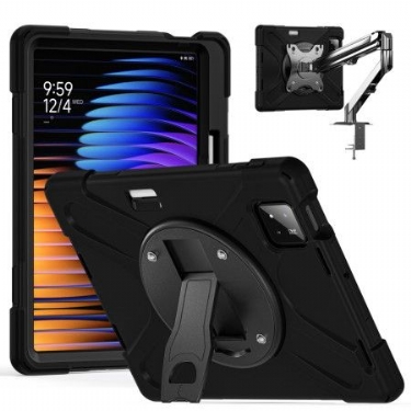 Cover Xiaomi Pad 7 / 7 Pro Roterende Støtte