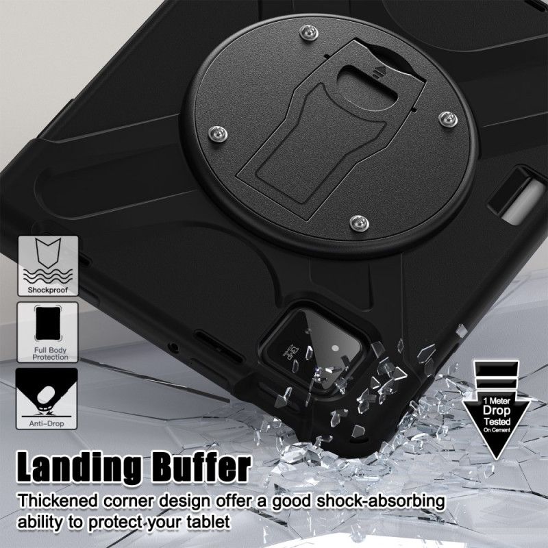 Cover Xiaomi Pad 7 / 7 Pro Roterende Støtte