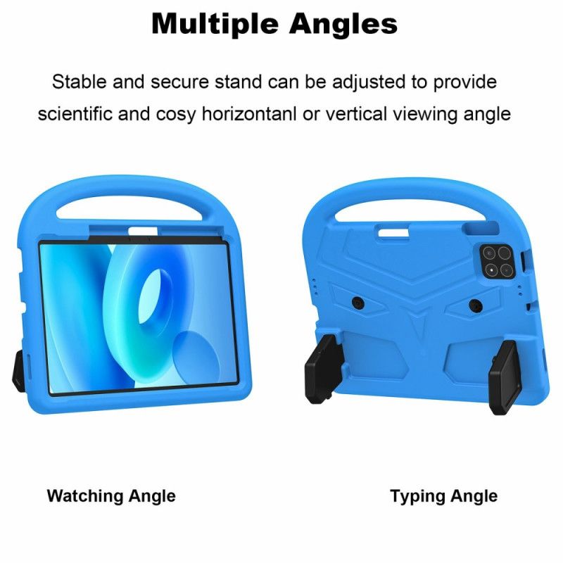 Cover Xiaomi Pad 7 / 7 Pro Stativ Og Håndtag I Spurvestil