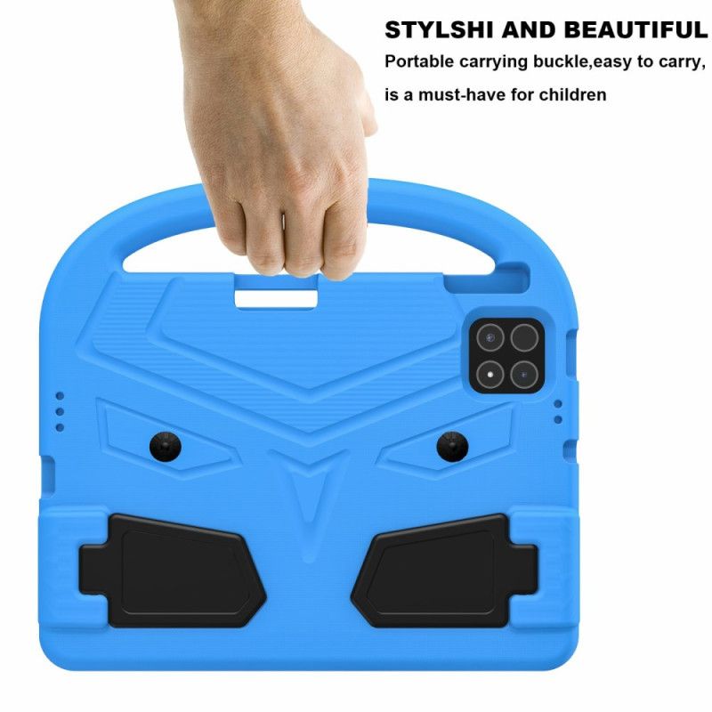 Cover Xiaomi Pad 7 / 7 Pro Stativ Og Håndtag I Spurvestil