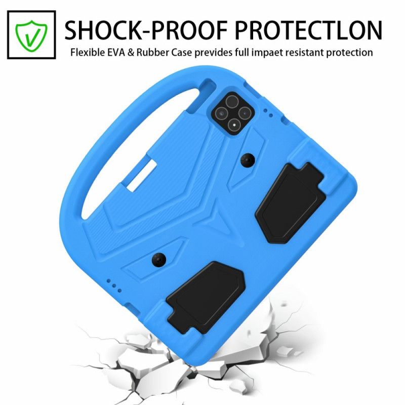 Cover Xiaomi Pad 7 / 7 Pro Stativ Og Håndtag I Spurvestil