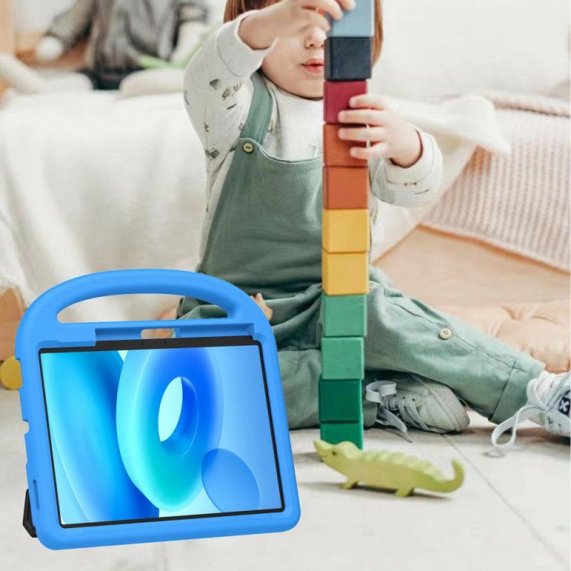 Cover Xiaomi Pad 7 / 7 Pro Stativ Og Håndtag I Spurvestil