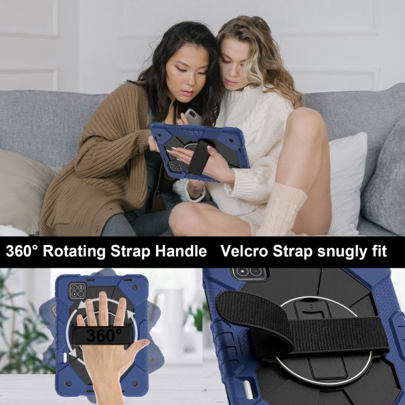 Cover Xiaomi Pad 7 / 7 Pro Telefon Etui Fuld Beskyttelse Med Skulderrem