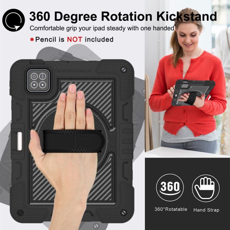 Cover Xiaomi Pad 7 / 7 Pro Ultra Modstandsdygtig Med Stativ Og Skulderrem