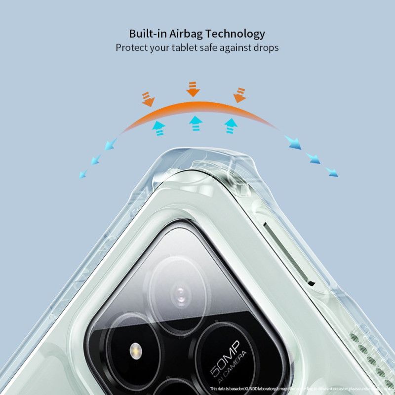 Cover Xiaomi Pad 7 / 7 Pro Xundd