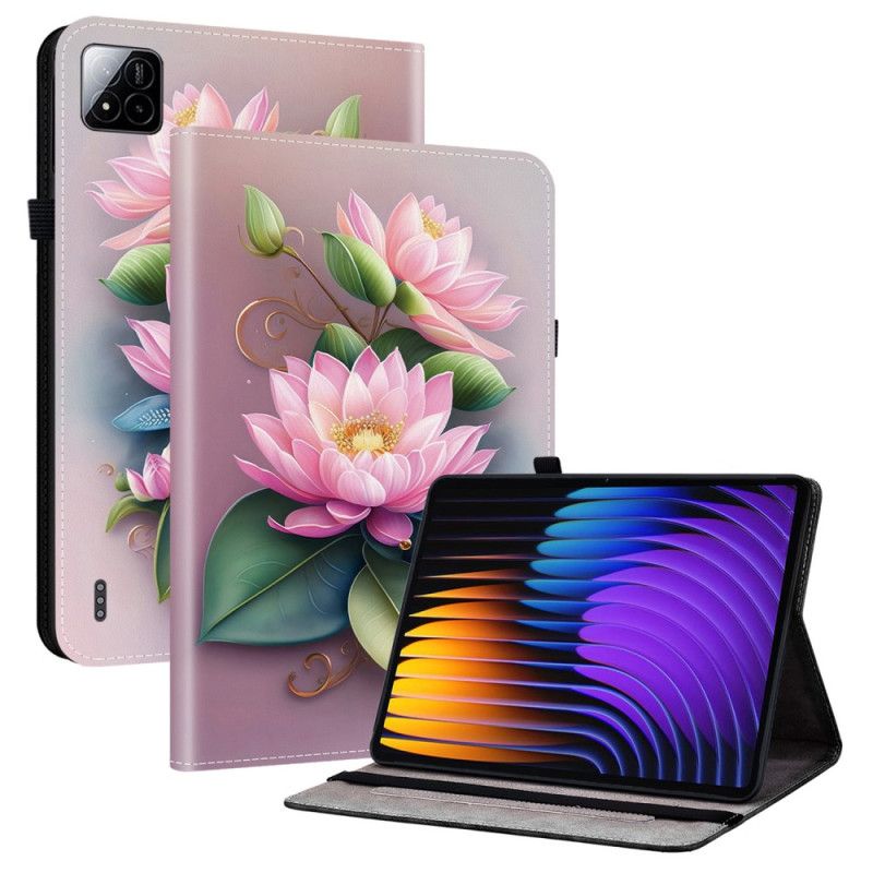 Etui Til Xiaomi Pad 7 / 7 Pro Lotus