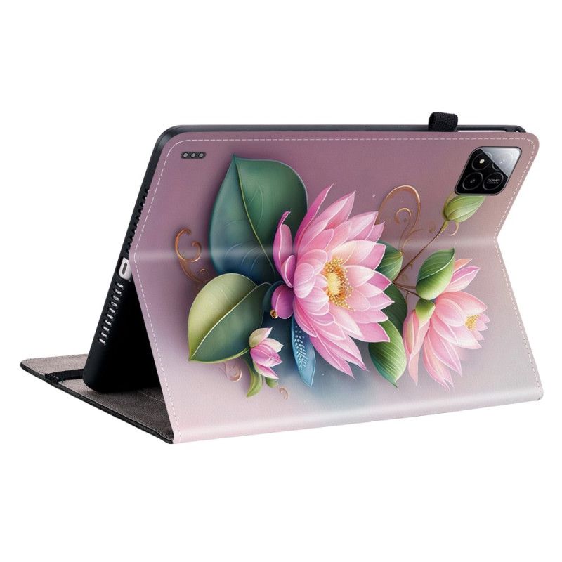 Etui Til Xiaomi Pad 7 / 7 Pro Lotus