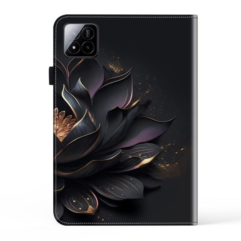 Etui Xiaomi Pad 7 / 7 Pro Blomstermotiv