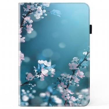 Etui Xiaomi Pad 7 / 7 Pro Ferskenblomster