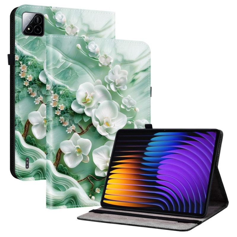 Etui Xiaomi Pad 7 / 7 Pro Jadeblomster