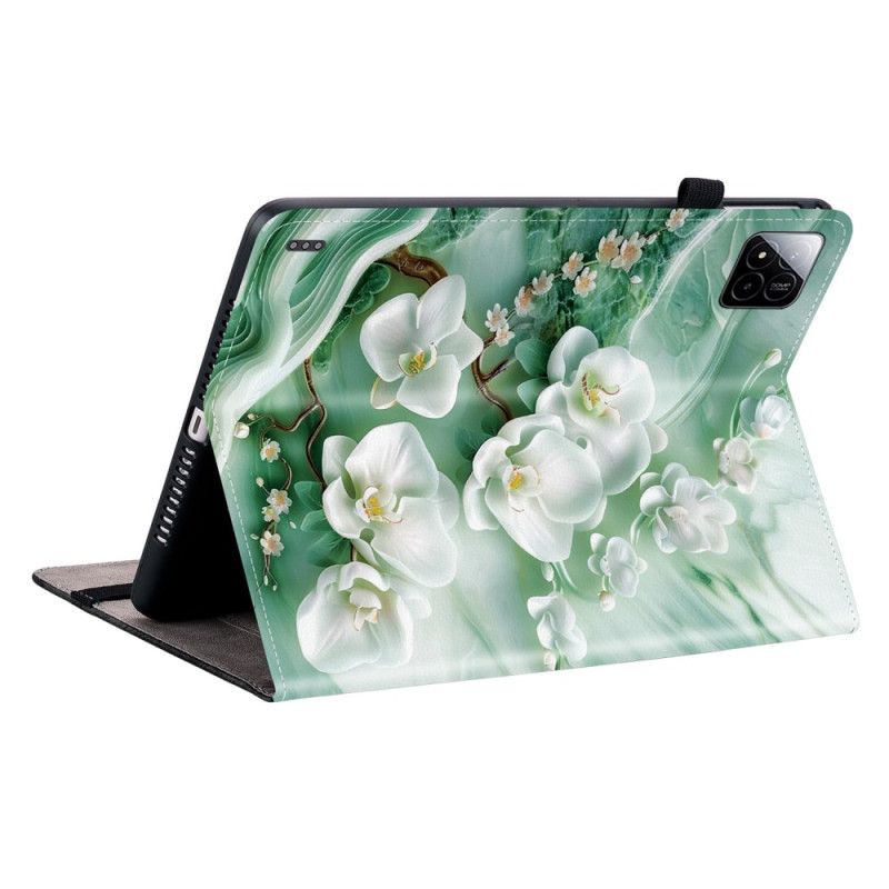Etui Xiaomi Pad 7 / 7 Pro Jadeblomster