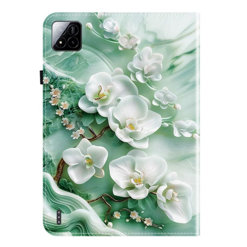 Etui Xiaomi Pad 7 / 7 Pro Jadeblomster