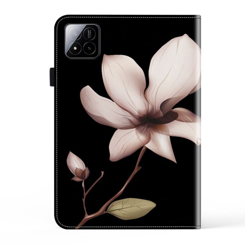 Etui Xiaomi Pad 7 / 7 Pro Lyserød Blomst