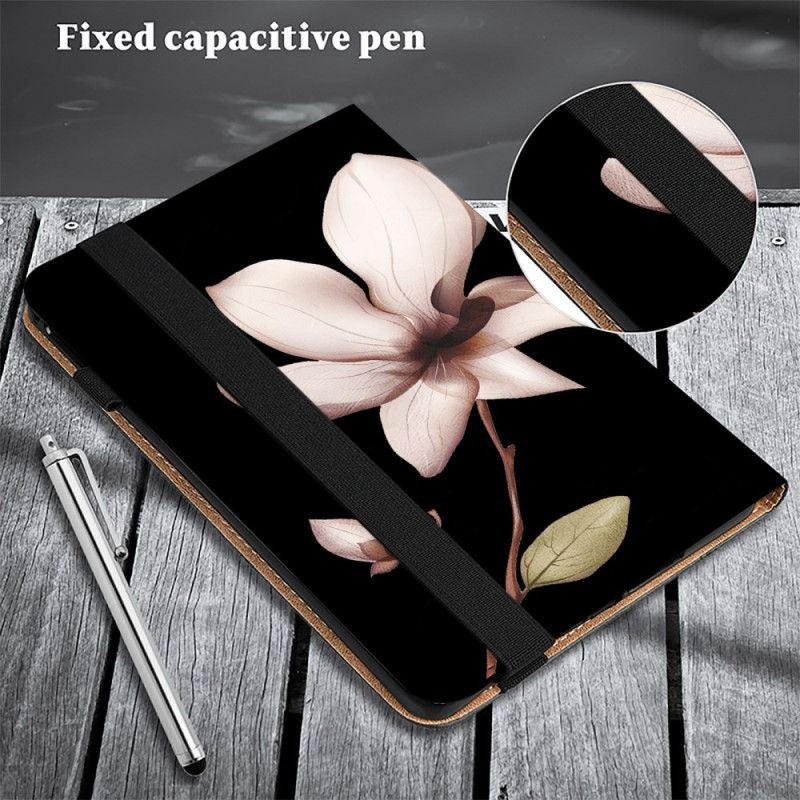 Etui Xiaomi Pad 7 / 7 Pro Lyserød Blomst